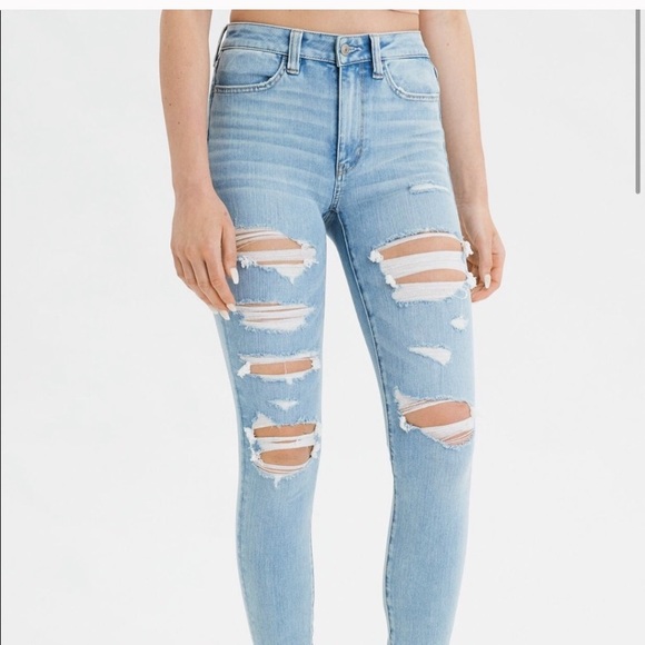 American Eagle Outfitters Denim - AEO skinny jeans